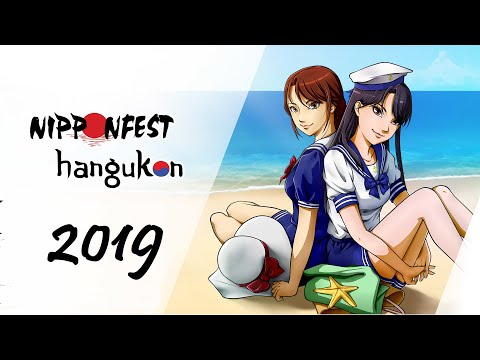 [Aftermovie] Nipponfest & Hangukon 2019