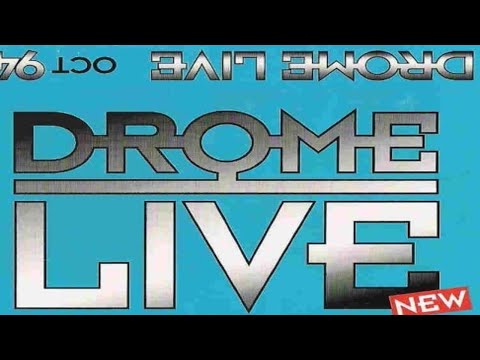 The Drome Live DJ Trix Oct 94 (B)