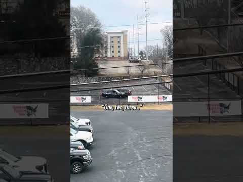 These Firefighters Launched a Water Balloon at a Police Officer