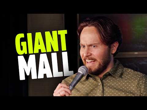 Giant Mall | Zoltan Kaszas | Stand-Up Comedy