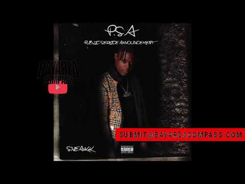 Sneakk ft Yhung T.O. - Ridin Witcha [BayAreaCompass]