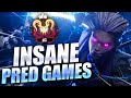 Insane Predator Games - The Road To Rank 1 | Knoqd