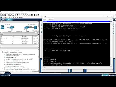 ENSA Final Skills Exam PTSA