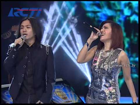 Novita Dewi & Alex Rudiart "Titanium" - BUKAN TALENT BIASA 14 Juni 2014