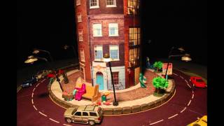 The Saint Petersburg Disco Spin Club — Love Spin