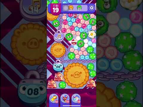 (Angry birds dream blast) Level 8301 gameplay, subscribe for latest update!