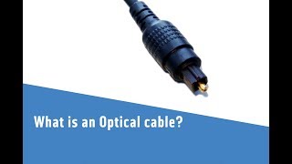 What is an Optical cable?