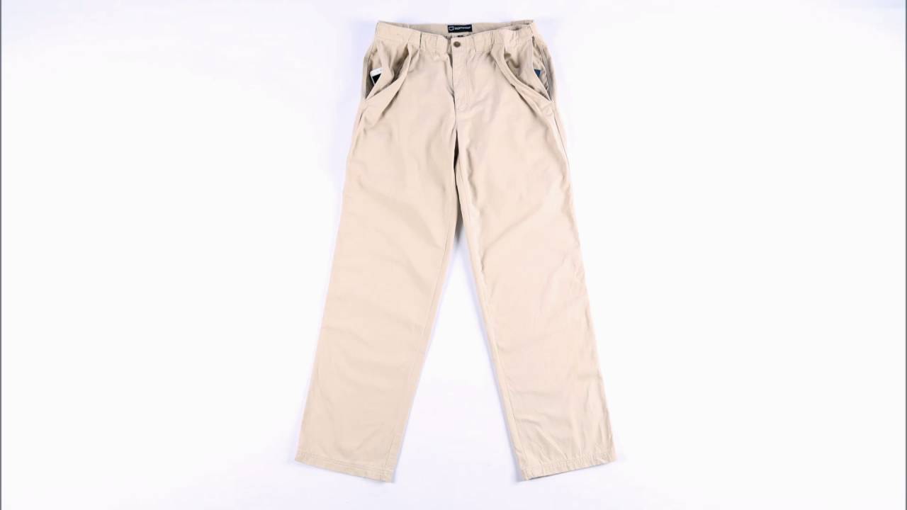 SCOTTeVEST // Hidden Cargo Pants 2.0 // Saddle (32WX32L) video thumbnail