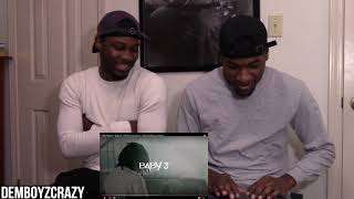 YBN Nahmir &quot;Baby 8&quot; (WSHH Exclusive - Official Music Video) Reaction