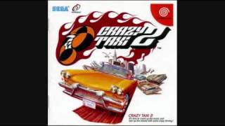Crazy Taxi 2 - Methods Of Mayhem &quot;Who The Hell Cares&quot; OST