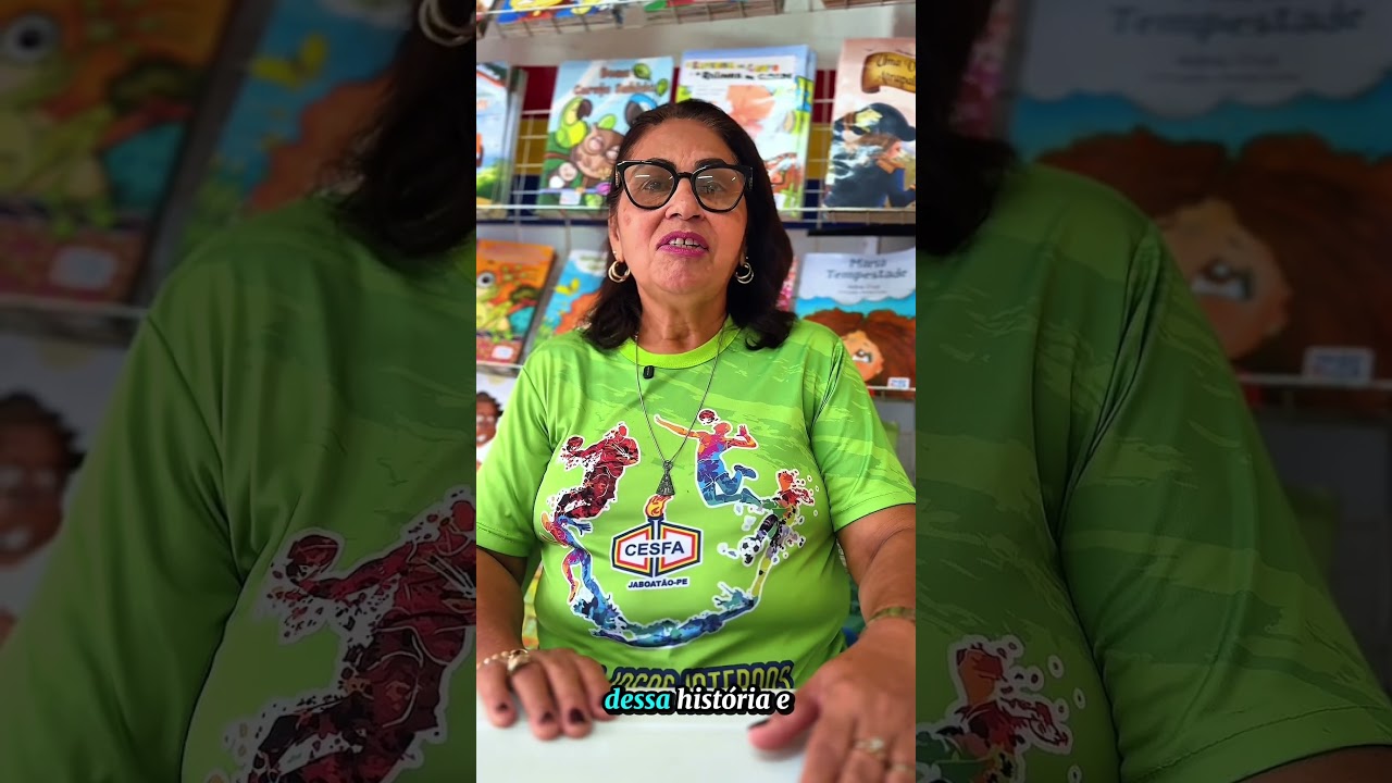 Nossa história