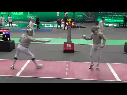 Budapest World Cup 2024 SMS TEAM - L8 - Iran v Hungary