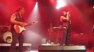 TEX + FERITO - Litfiba live Losanna Reunion tour 2010