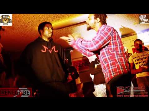 Malik Knox vs King Tannyhill