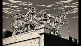 Teenage Mutant Ninja Turtles: Shell Shock (Gym Class Heroes) MV