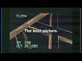 THX 3 D INSIDE VHS VERSION