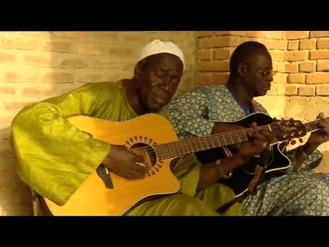 Boubacar Traoré & Ali Farka Touré - Duna Ma Yelema