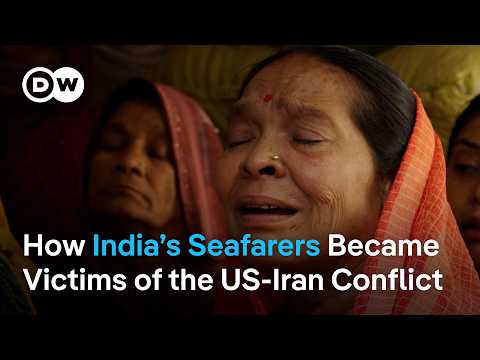 Indian seafarers killed in Gulf strikes: Families demand answers | DW News