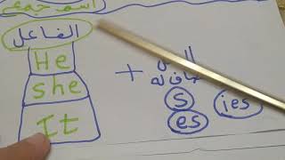 شرح جرامر ثالثة ابتدائي انجليزي منهج كونكت الترم الأول