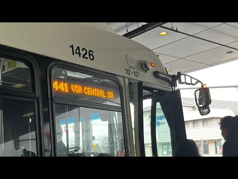 Route 441 Door Announcements