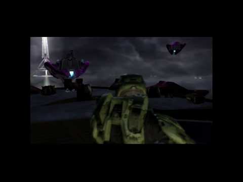 Spez Playz Halo 2 Part 8 - WORST ENDING EVER