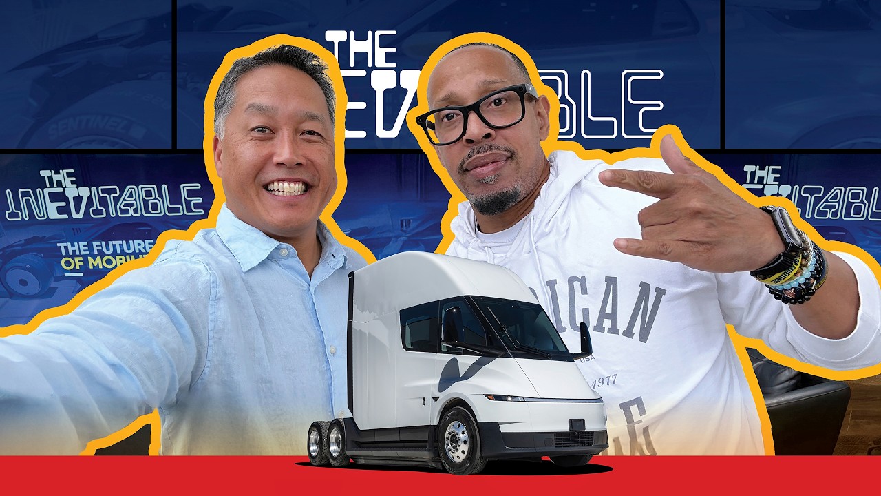 Tesla Semi: Diesel Killer or Giant Cybertruck?