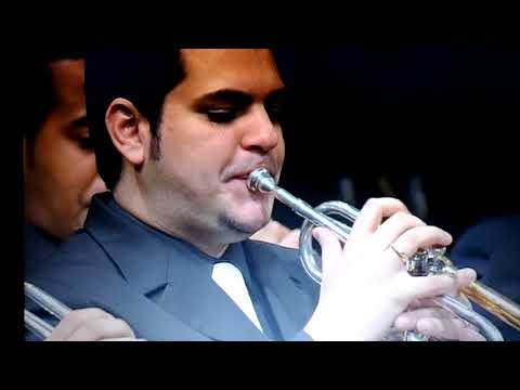 Venezuelan Brass Ensemble - Baba Yaga/ The Great Gate of Kiev