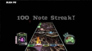 GH3 Heartbreak Armageddon  - DragonForce [Expert]