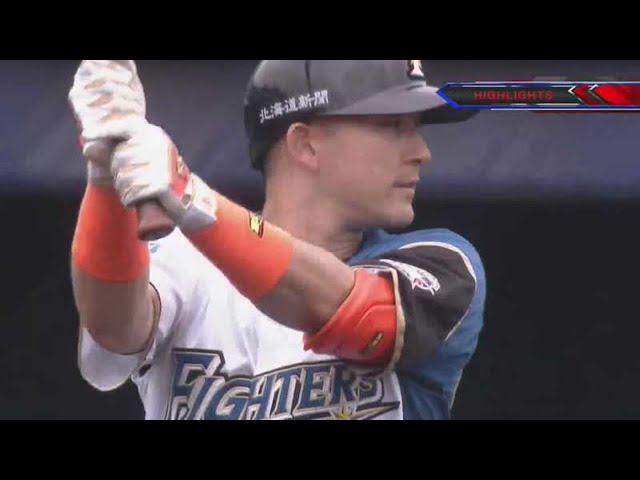 【ファーム】4/13 ファイターズ対イーグルス ダイジェスト