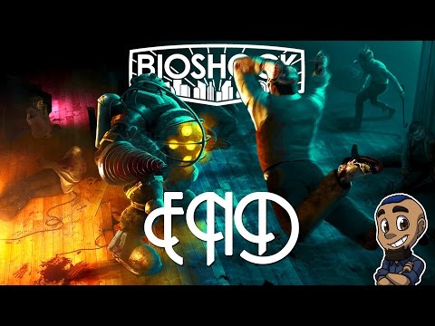 FONTAINE | BioShock Remastered (The Collection) | Ending & Review | Gameplay Walkthrough PS4 Xbox 1