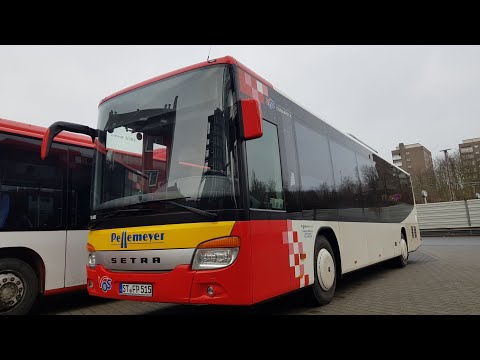 Sound vom Setra 415 LE business