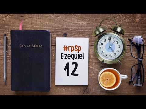 Ezequiel 12 Resumen Pr. Adolfo Suarez | Reavivados Por Su Palabra