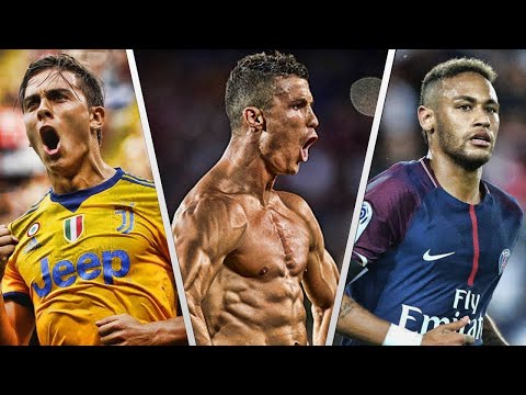 RONALDO vs DYBALA vs NEYMAR 2018 ● Sublime Skills & Goals