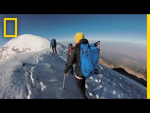 image-What state is Pico de Orizaba in?