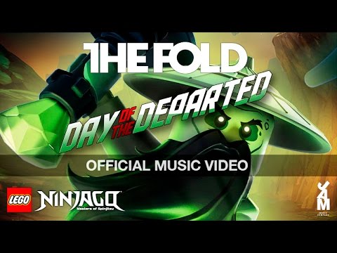 LEGO NINJAGO | The Fold | Day Of The Departed (Official Music Video)