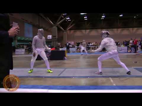 St Louis SN 2018 D1MS - L32 - Jeff Spear v Khalil Thompson