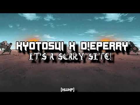 AZAEZEL x D!EPERRY - ITS A SCARY SITE!