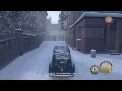 Mafia II Chapter 5, Bringing Henry to El Greco