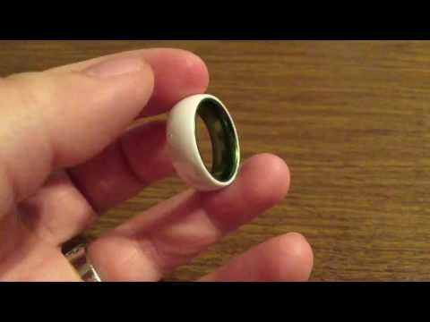 Embr resilient green ceramic ring review