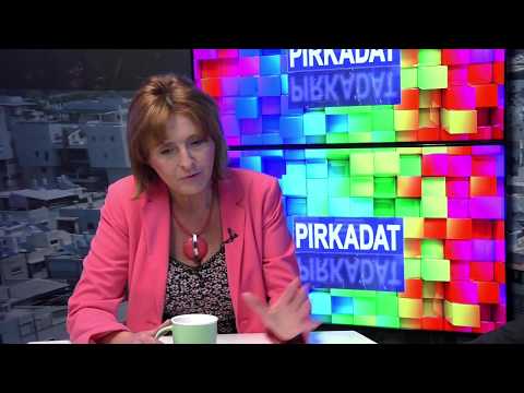 PIRKADAT: Lendvai Ildikó