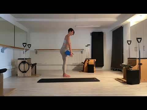 PILATES FOAM ROLLER