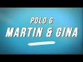 Polo G Martin Gina Lyrics