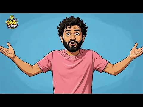 Funny AI video sample 4