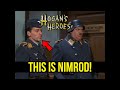 Hogan S Heroes Who Is NIMROD IT IS Corporal Langenscheidt