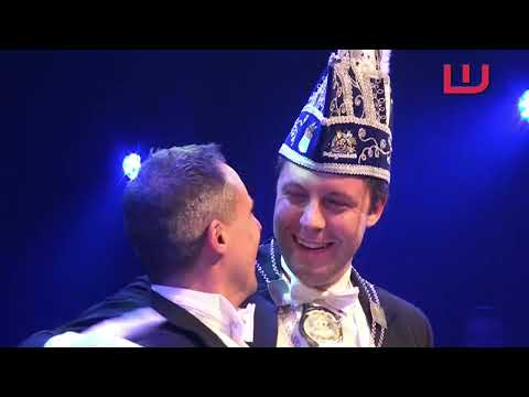 Uutrooping Rogstaekerspreens Paul I,  2023