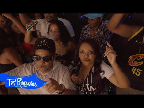 Mcs Claudinha e Fiim - Fumaça no vento (Tom Produções)