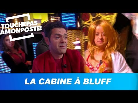 The Bluff Cabin: Booder Surprises Kev Adams and Jamel Debbouze
