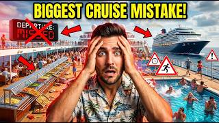 17 Cruise Mistakes That Can RUIN Your Vacation