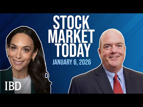 Dow, S&P 500 Hit Record Highs; GH, ISRG, INCY In Focus | Stock Market Today