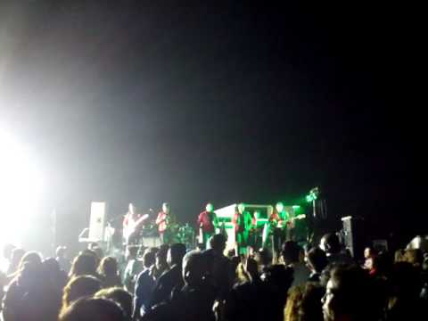 Johan y su grupo fiel amor ...en vivo en el carnaval de palo buque 2017